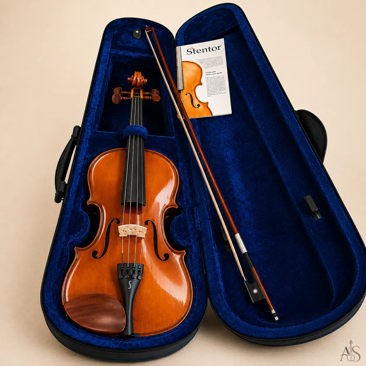 Violon Stentor Student I 4/4 d’occasion présenté par Atelier Sonoris