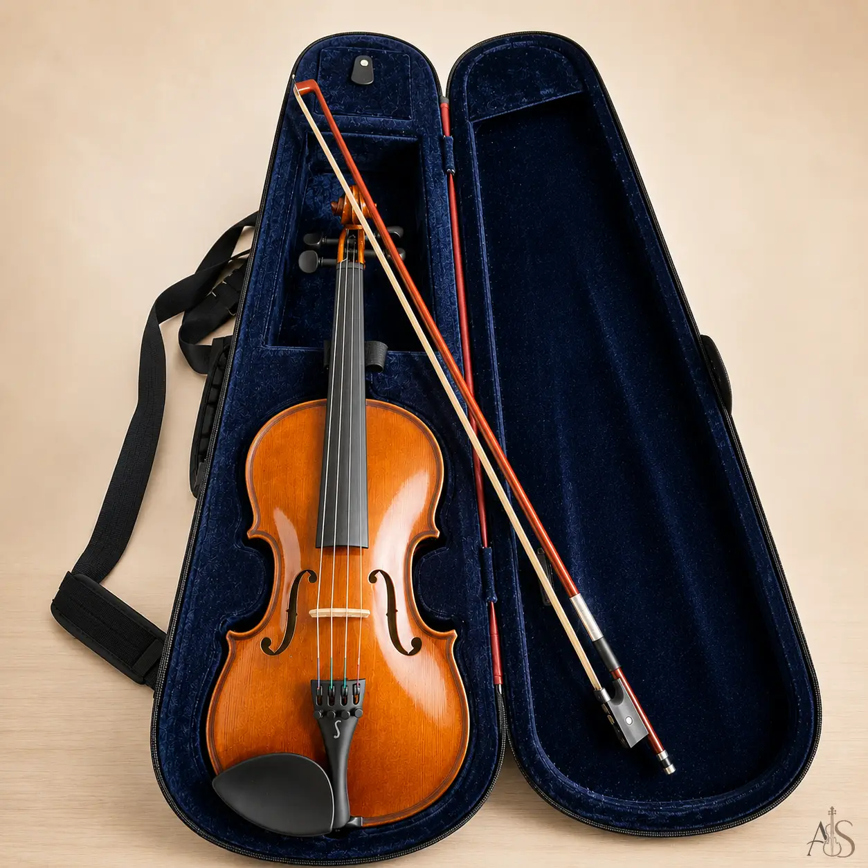 Violon Stentor Student II 4/4 d’occasion présenté par Atelier Sonoris