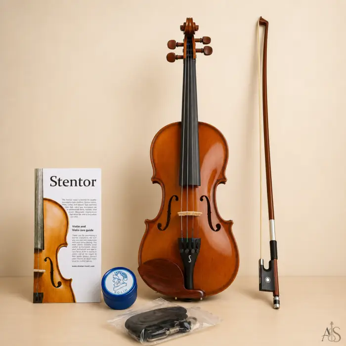 Violon Stentor Student II 4/4 – Image 10